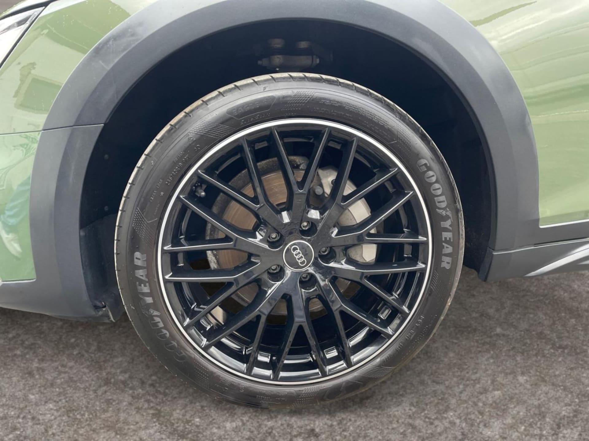 Audi A4 allroad quattro