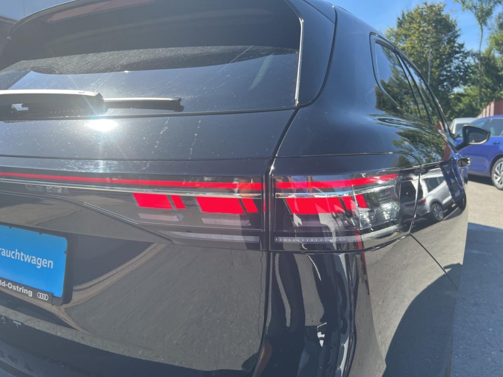Volkswagen Passat R-Line