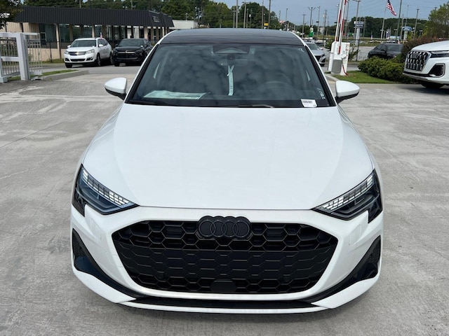 2026 Audi A3 Sedan