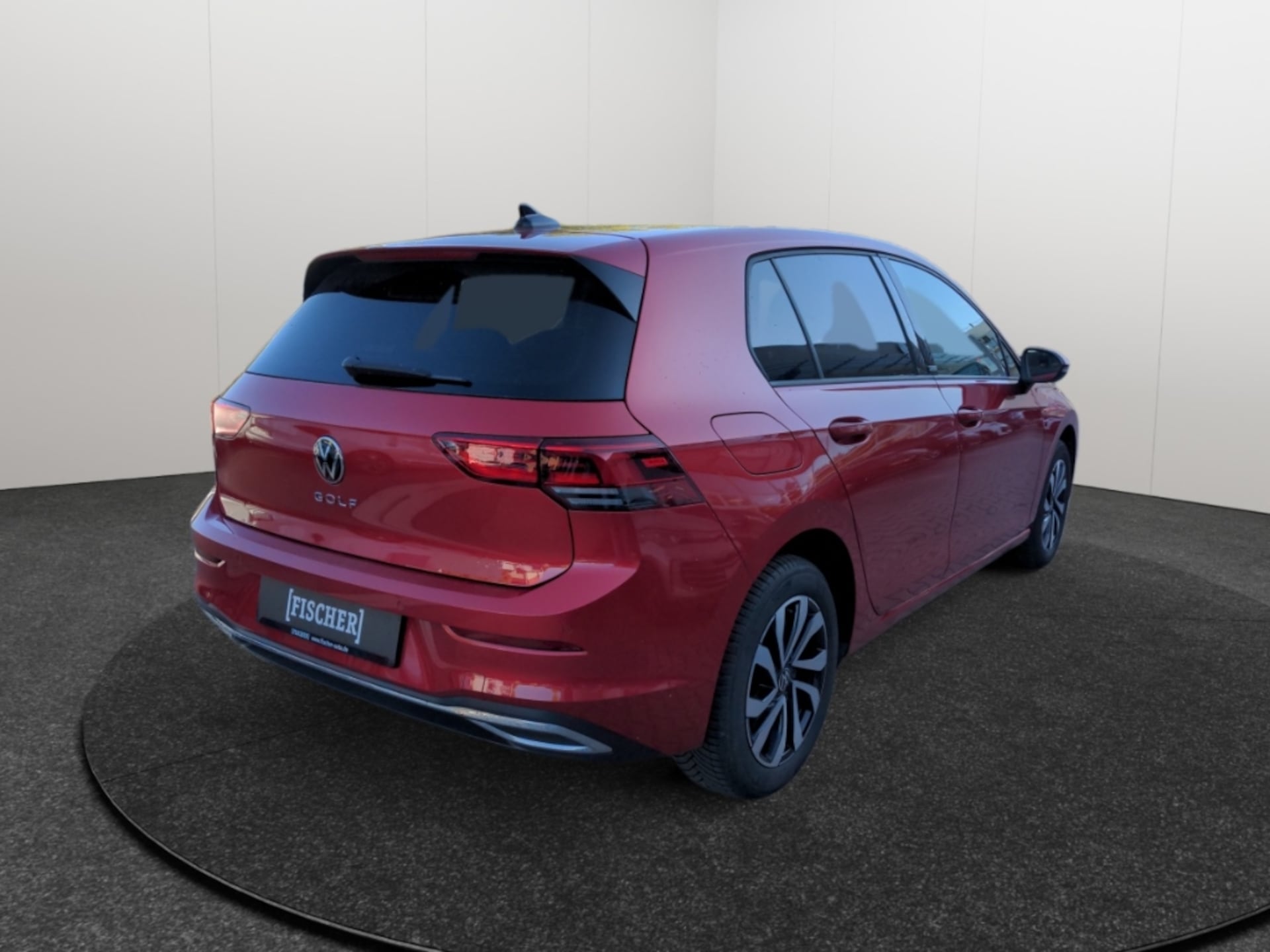 Volkswagen Golf Active