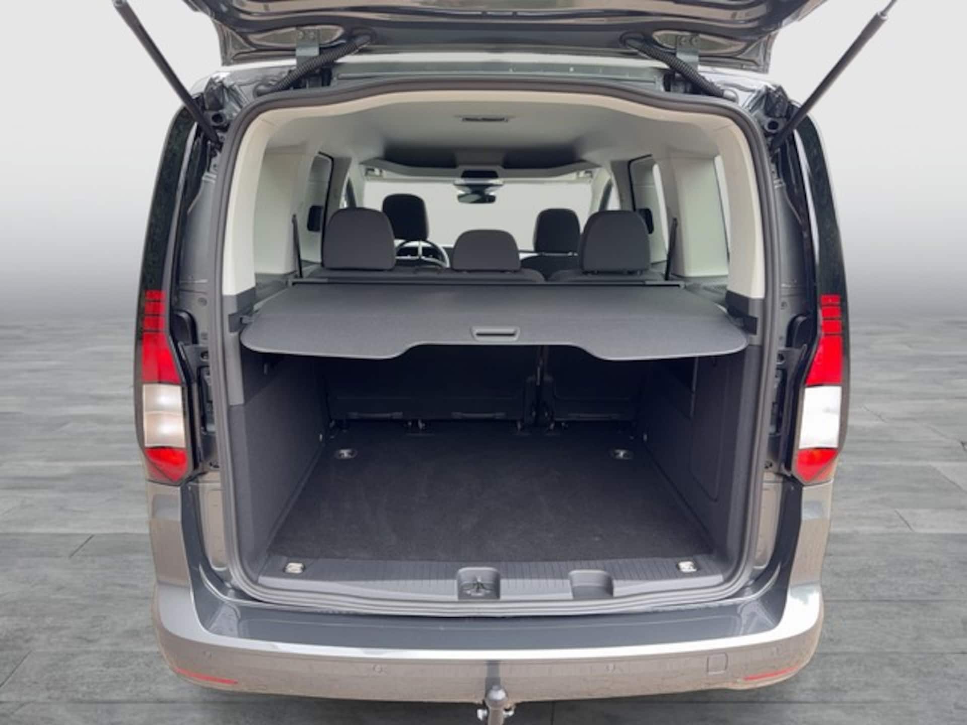 Volkswagen Caddy Life