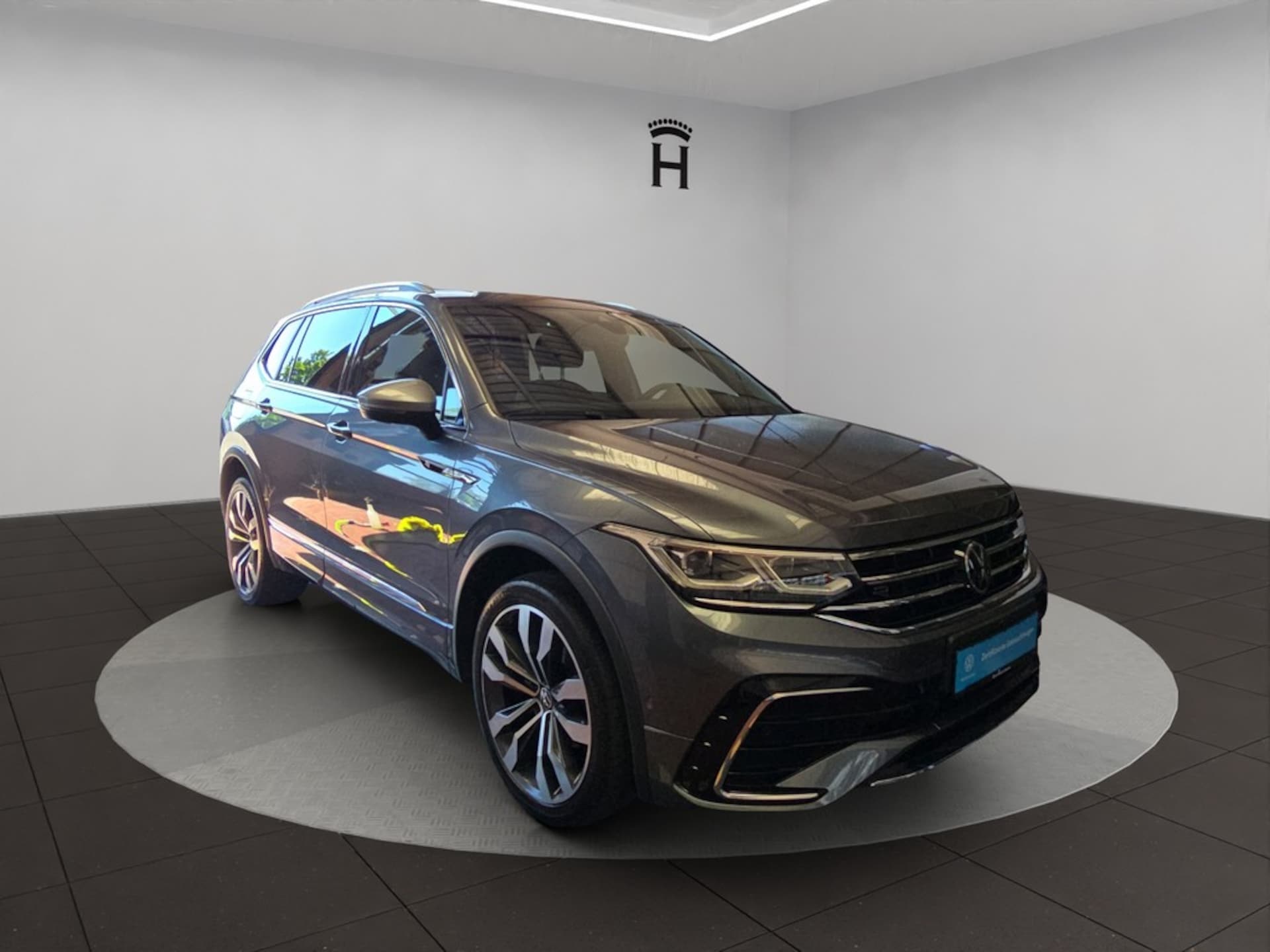 Volkswagen Tiguan Allspace R-Line
