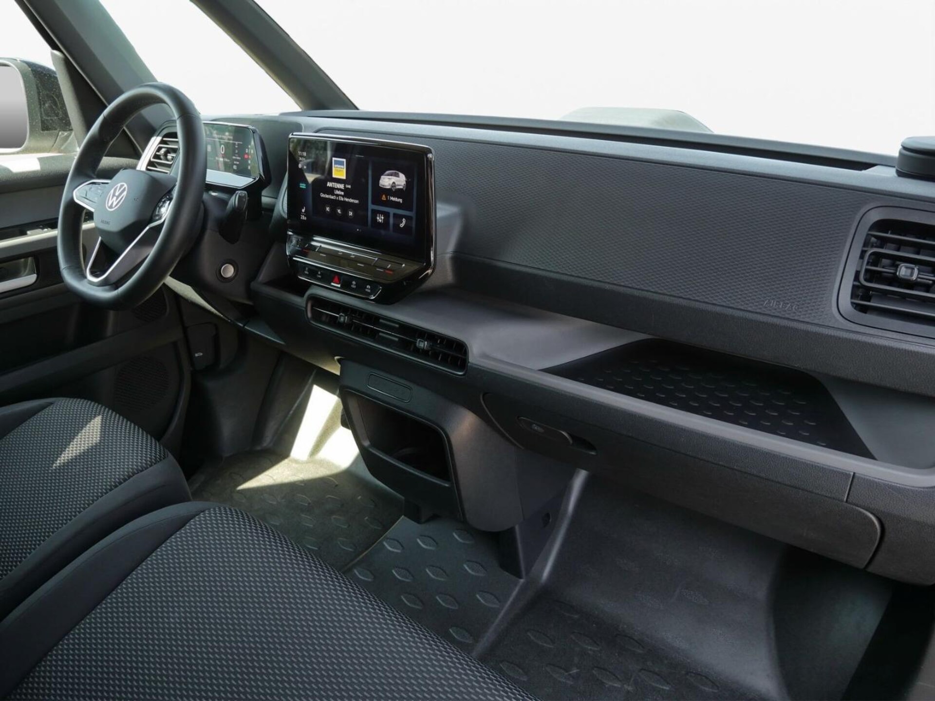 Volkswagen ID. Buzz Cargo Basis-Modell