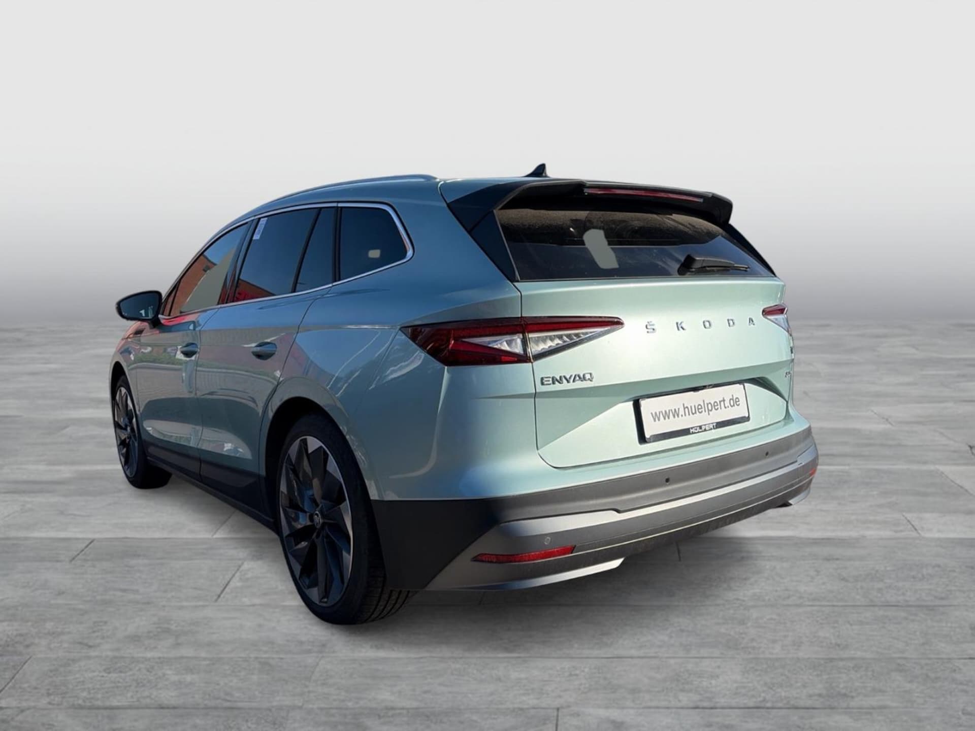 Skoda Enyaq 80X