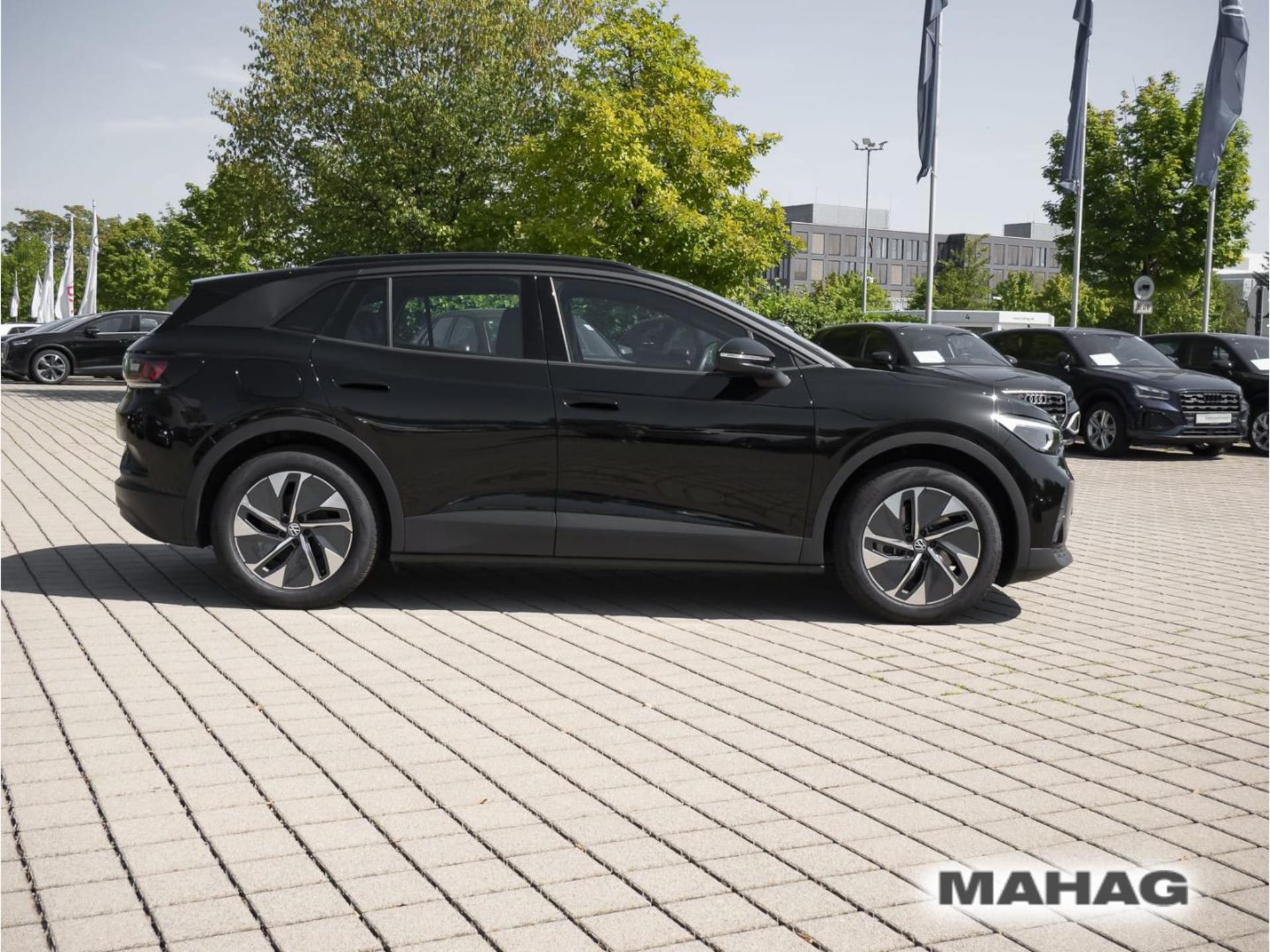 Volkswagen ID.4 Pro