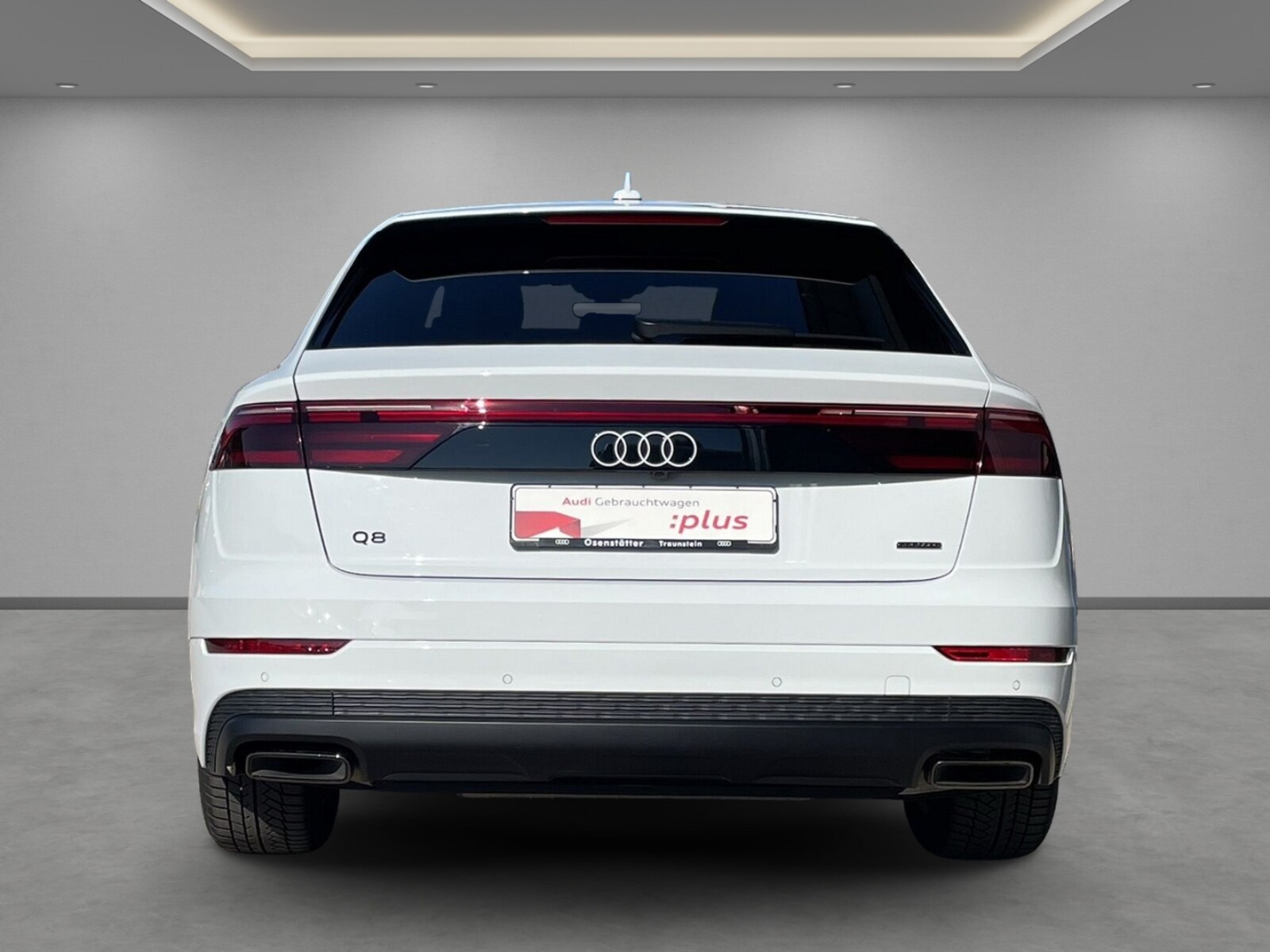 Audi Q8 – Bild 11