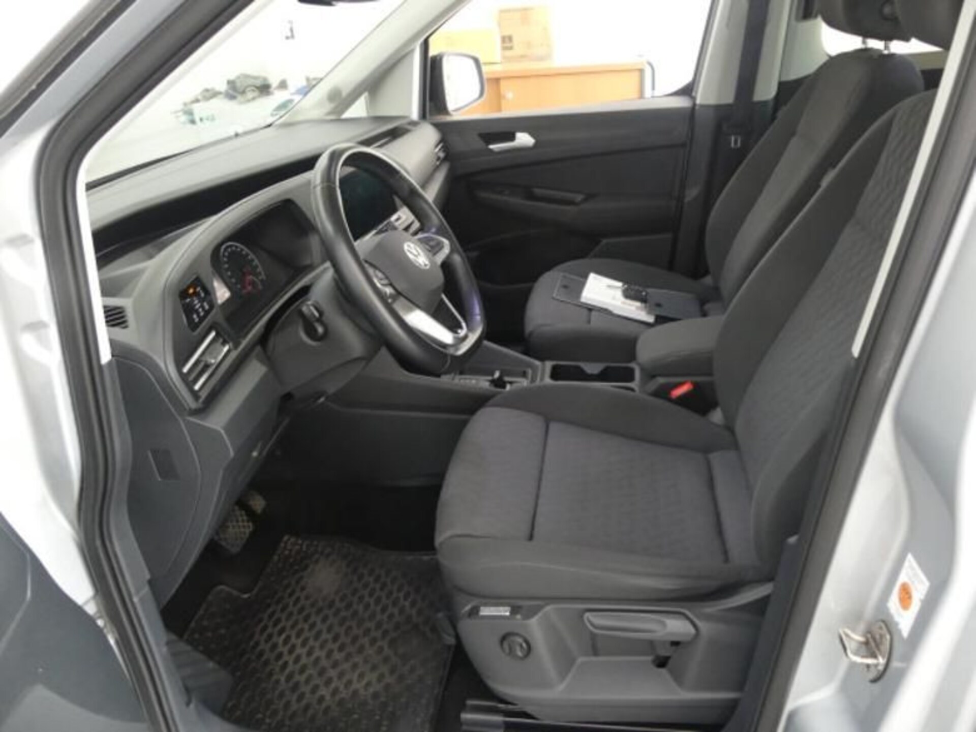 Volkswagen Caddy Life