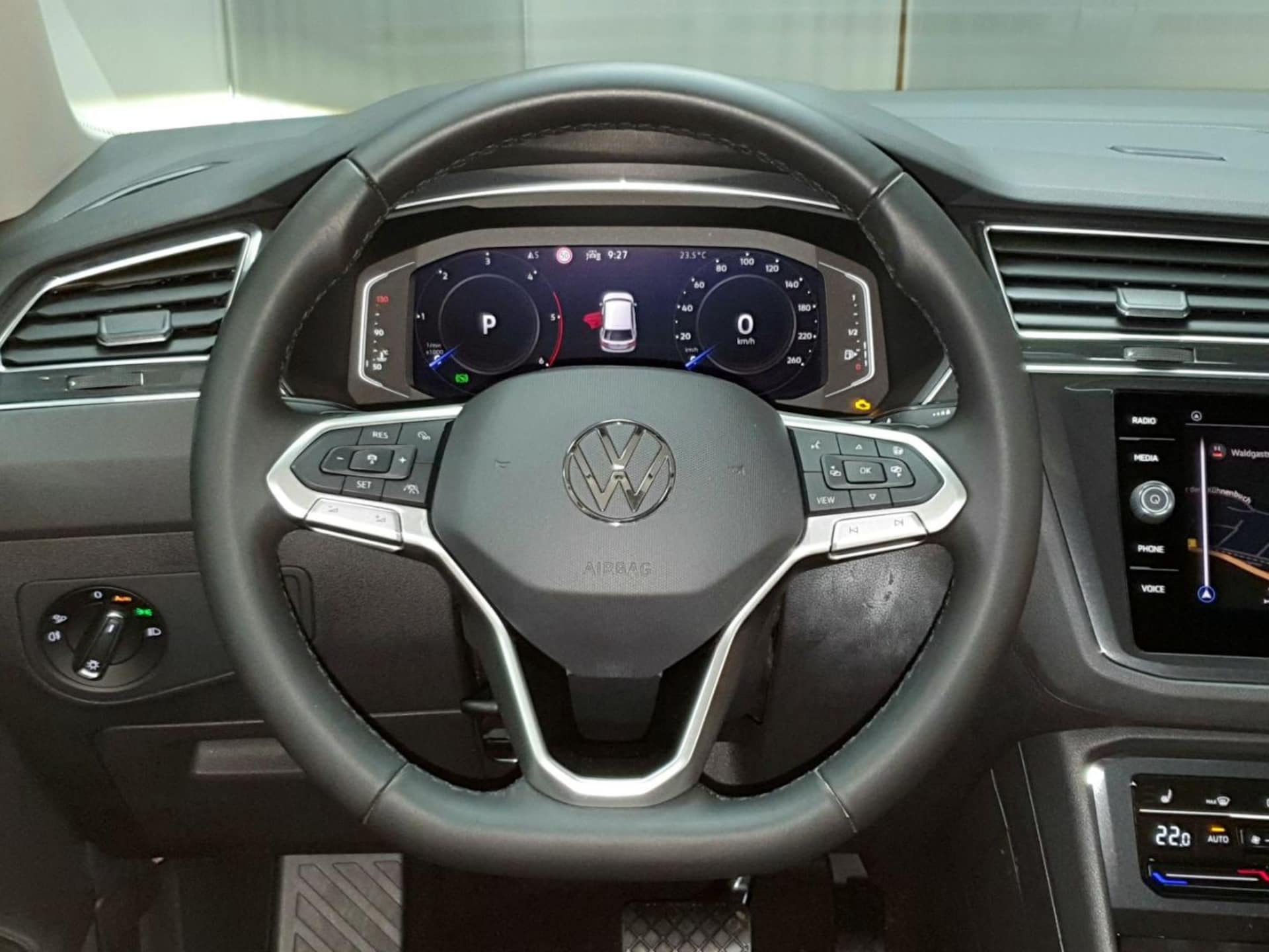 Volkswagen Tiguan Elegance