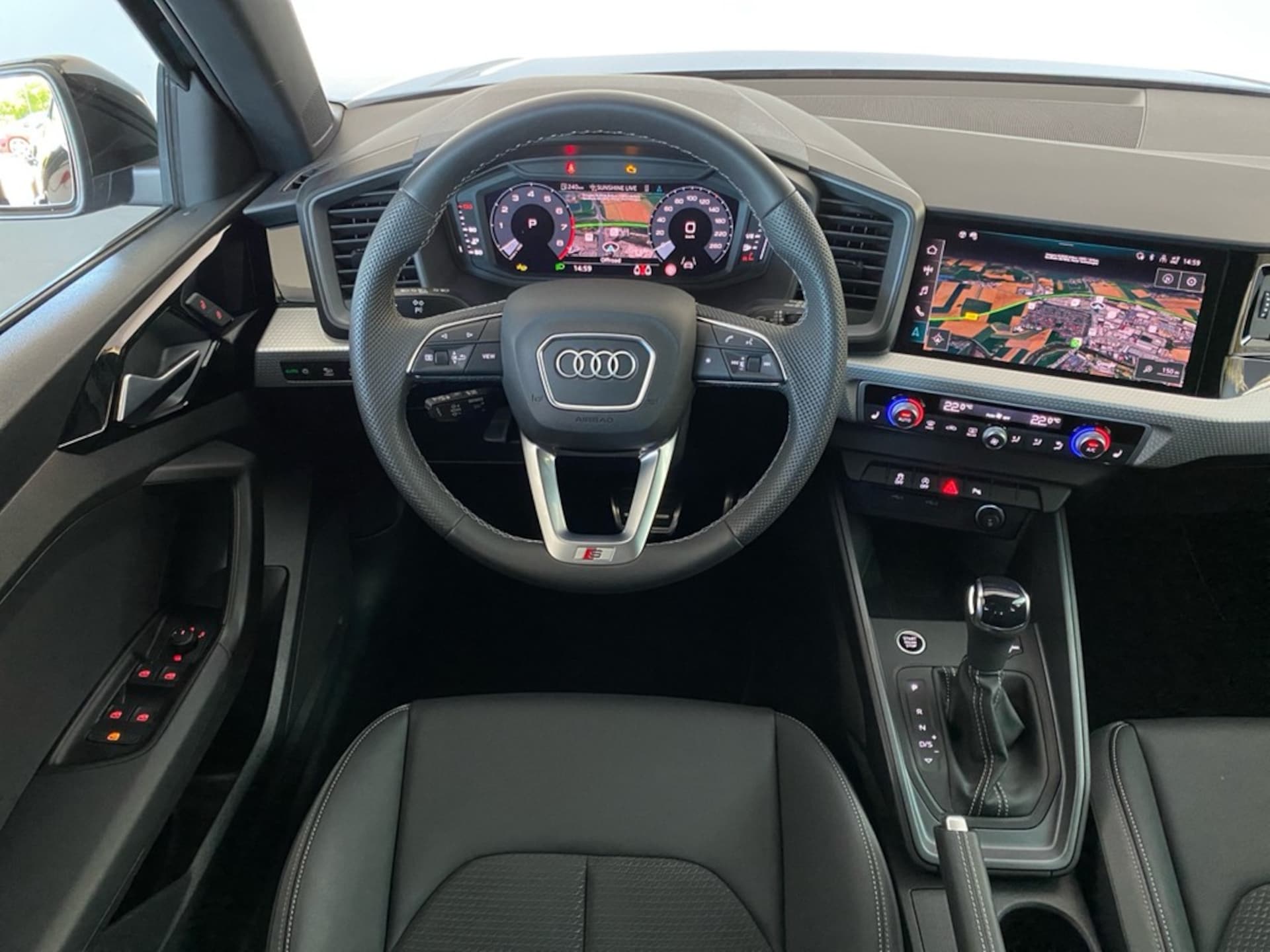 Audi A1 Sportback Advanced