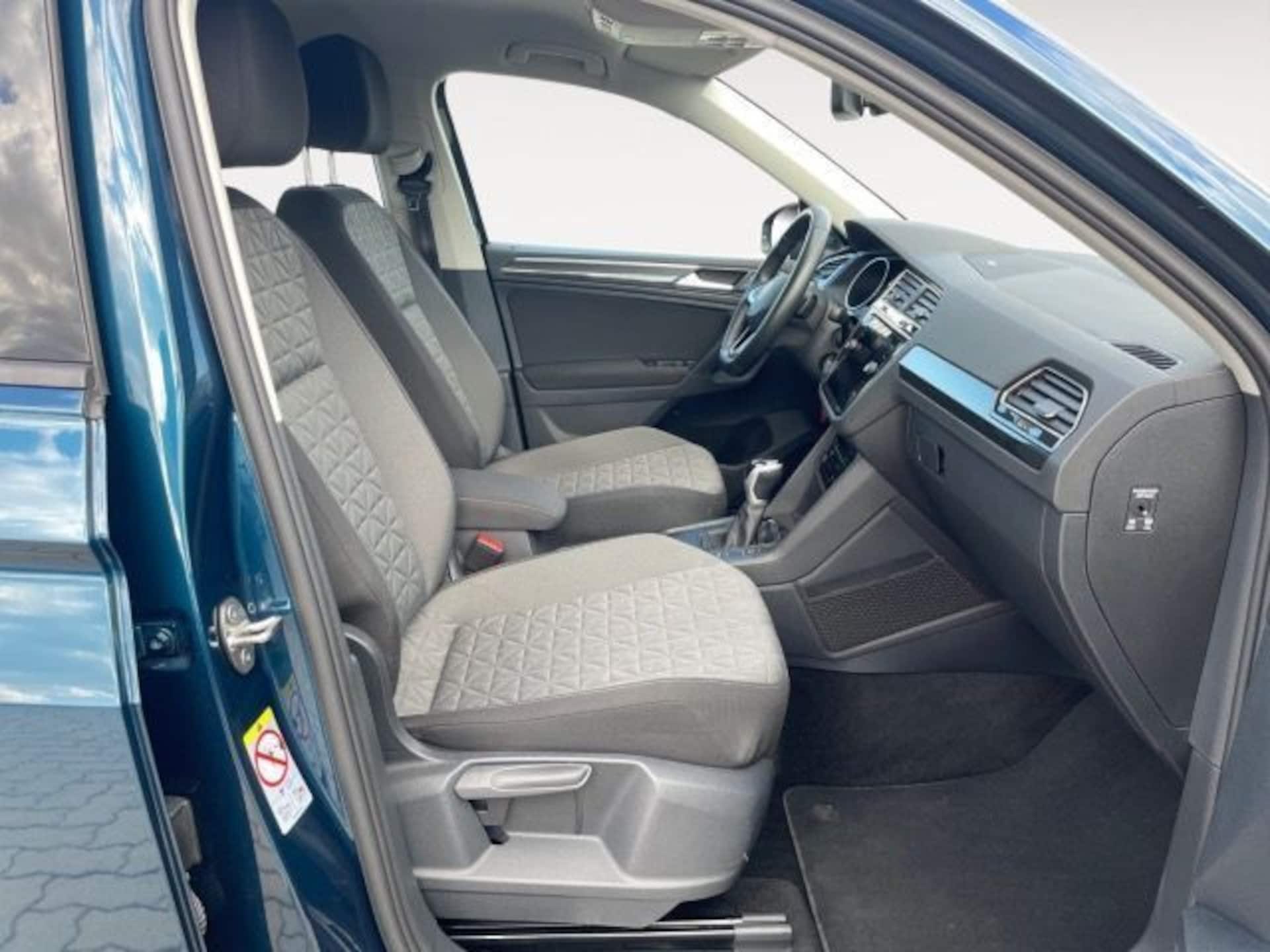 Volkswagen Tiguan Life