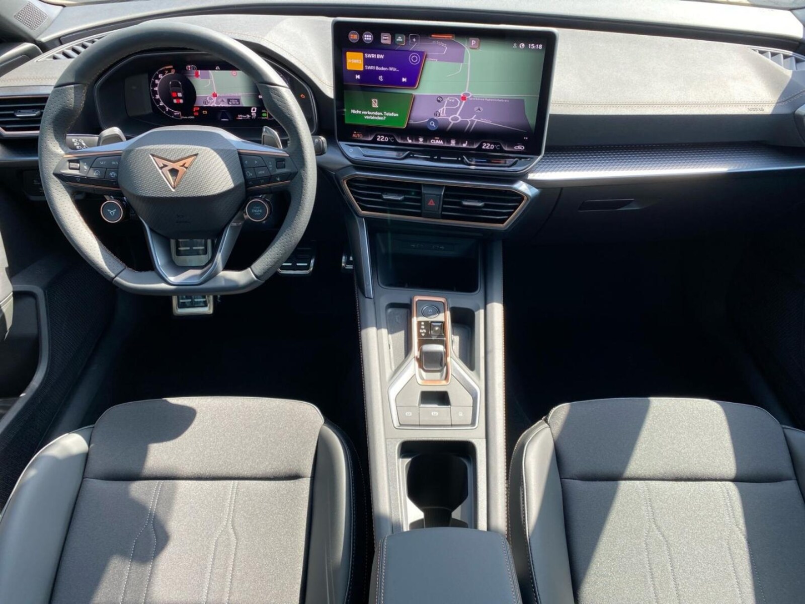 CUPRA Leon – Bild 11