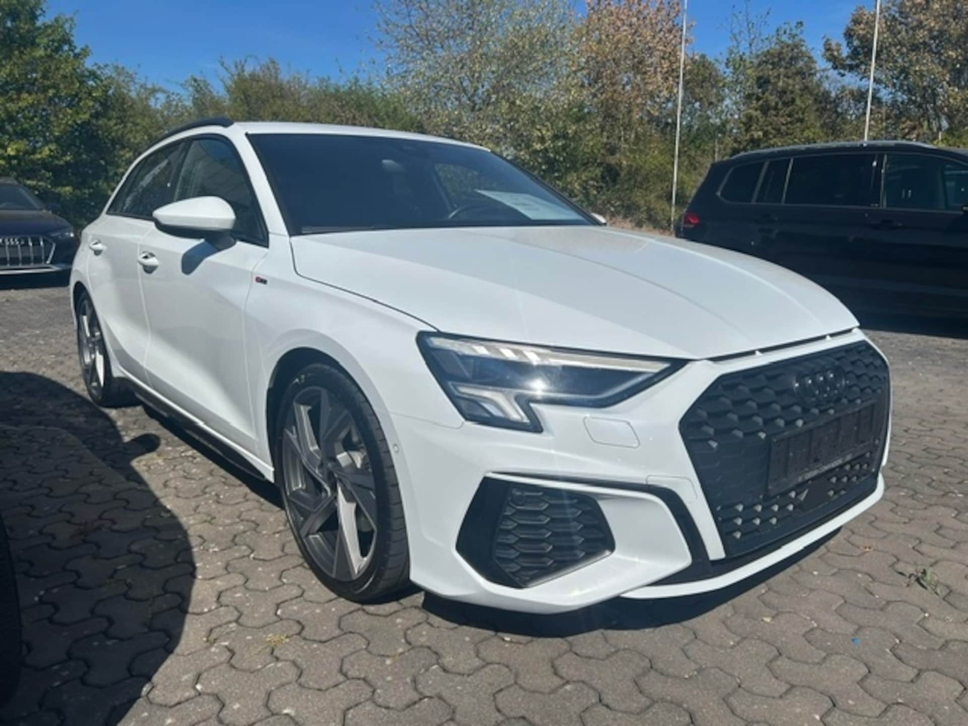 Audi A3 Sportback S line