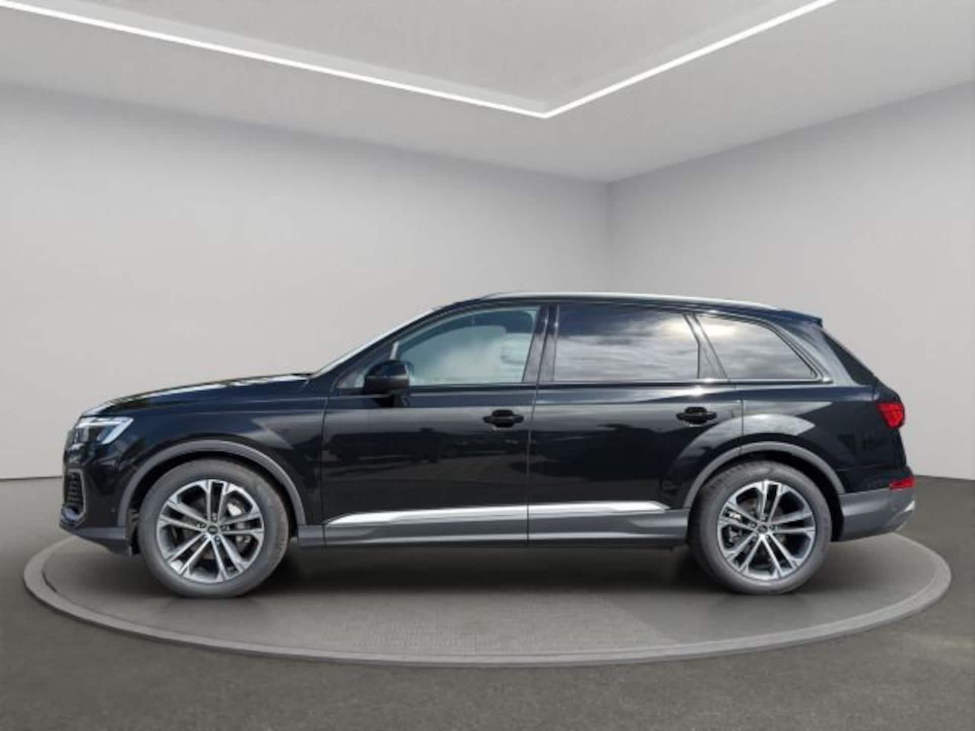 Audi Q7 SUV
