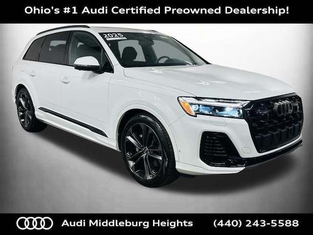 2025 Audi Q7