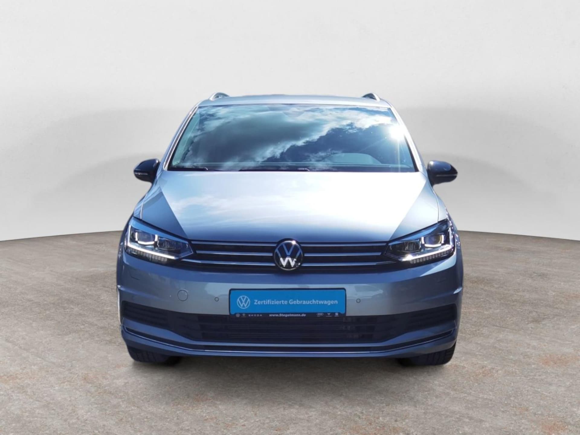 Volkswagen Touran Comfortline