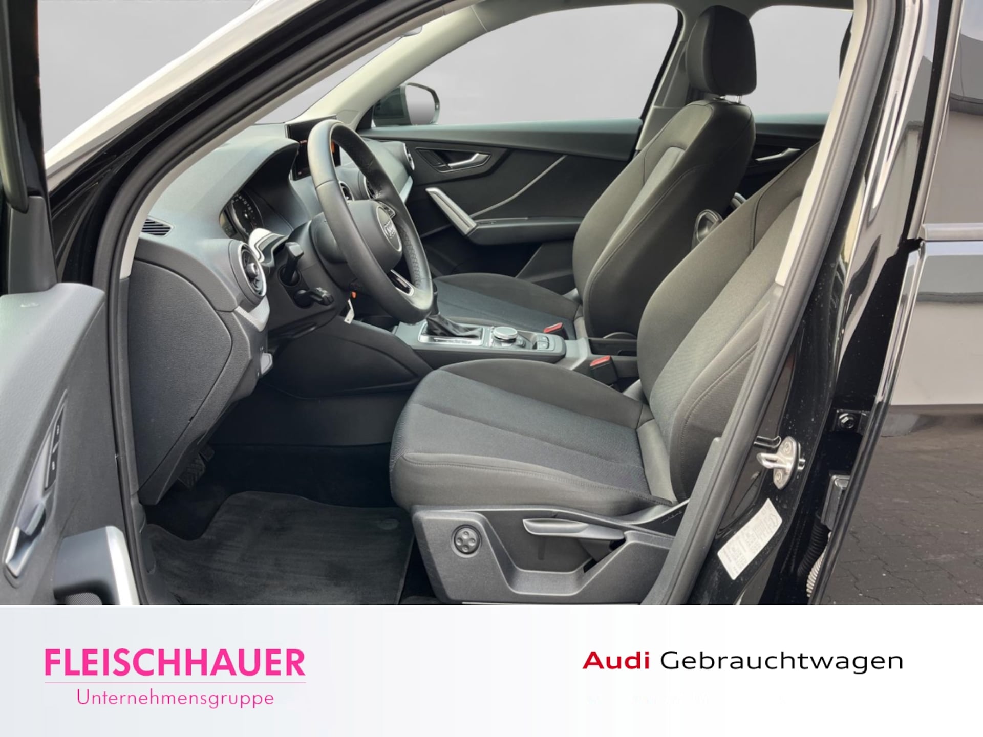 Audi Q2 Advanced