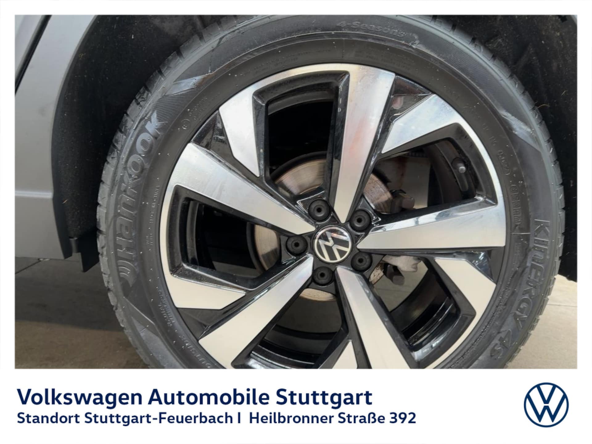 Volkswagen Taigo Style