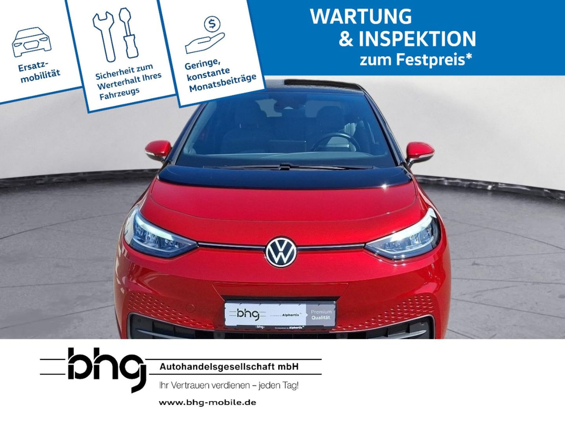 Volkswagen ID.3 Pro Performance