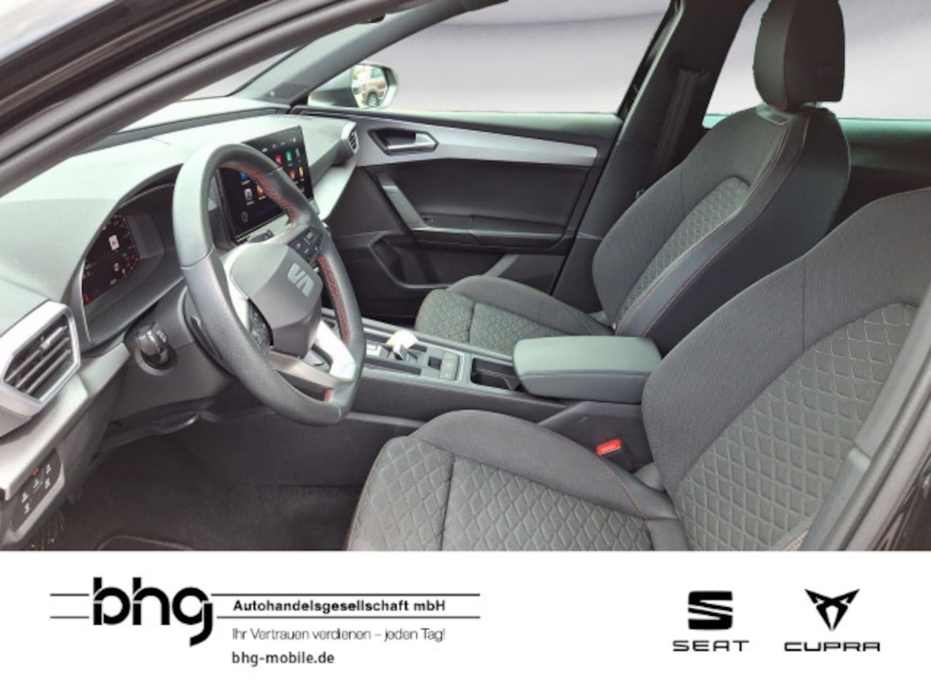 SEAT Leon Sportstourer FR