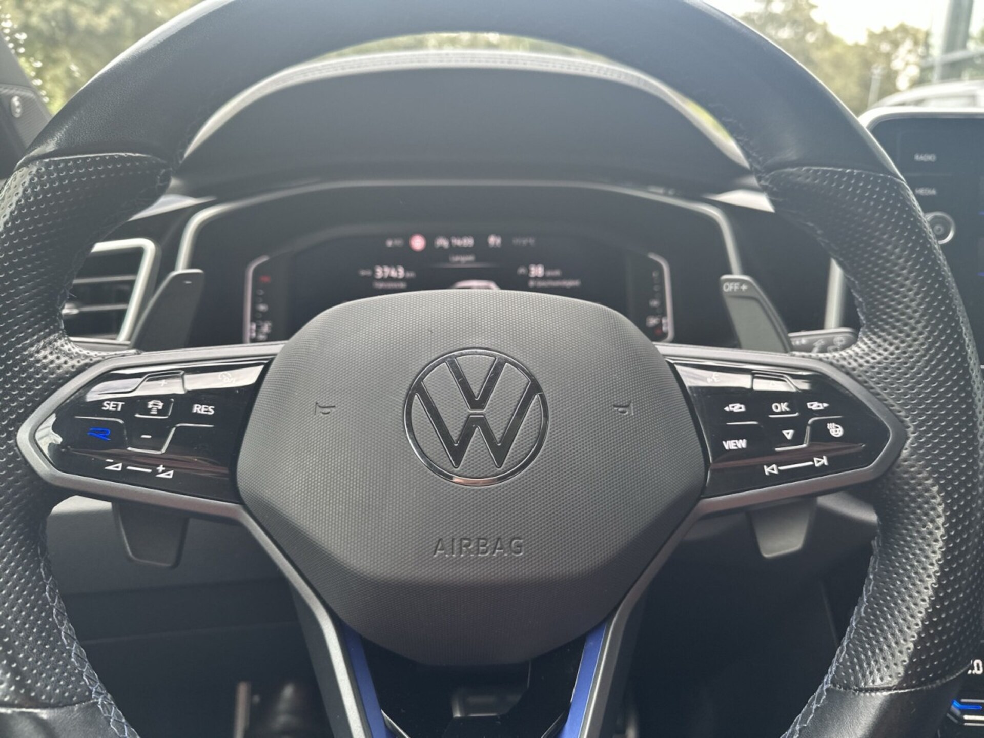 Volkswagen T-Roc R