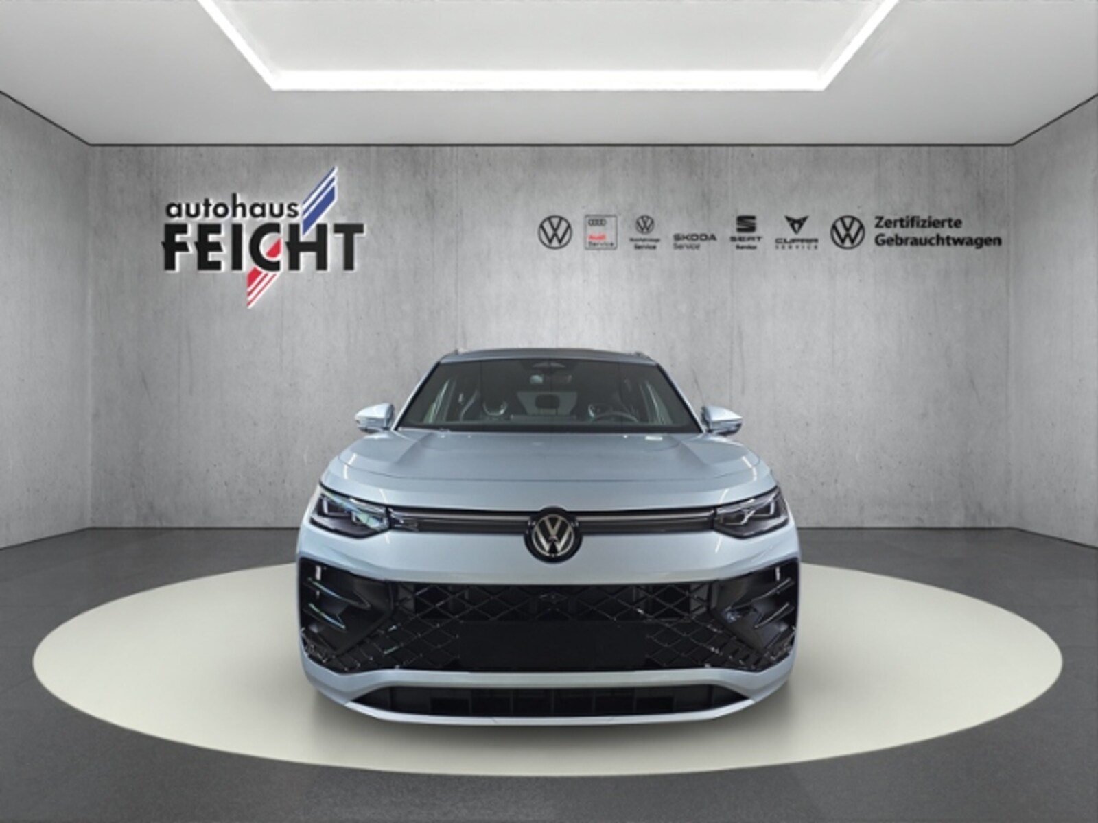 Volkswagen Tayron – Bild 5