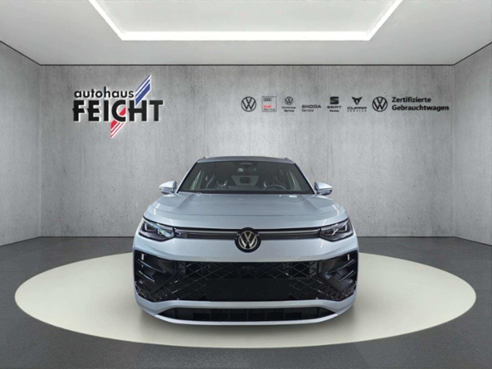 Volkswagen Tayron R-Line