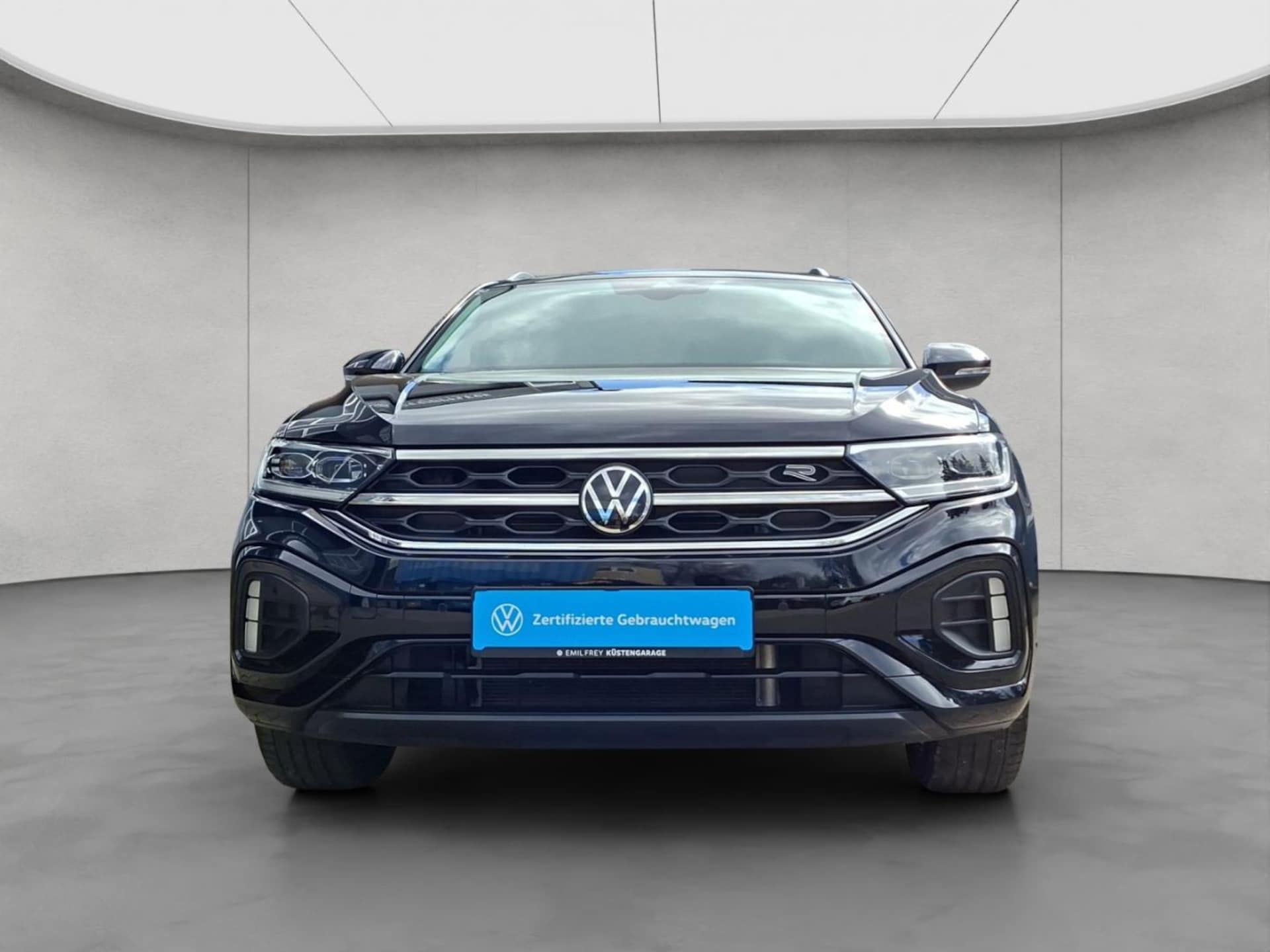 Volkswagen T-Roc R-Line
