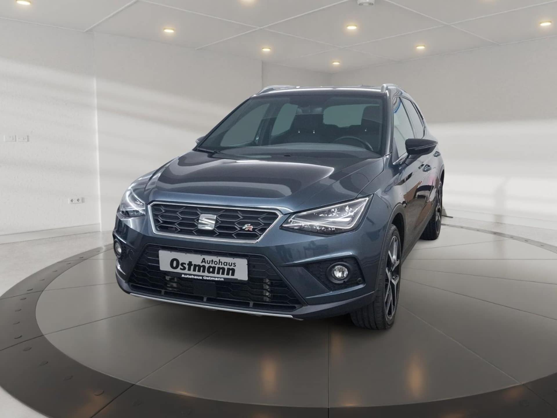 SEAT Arona FR
