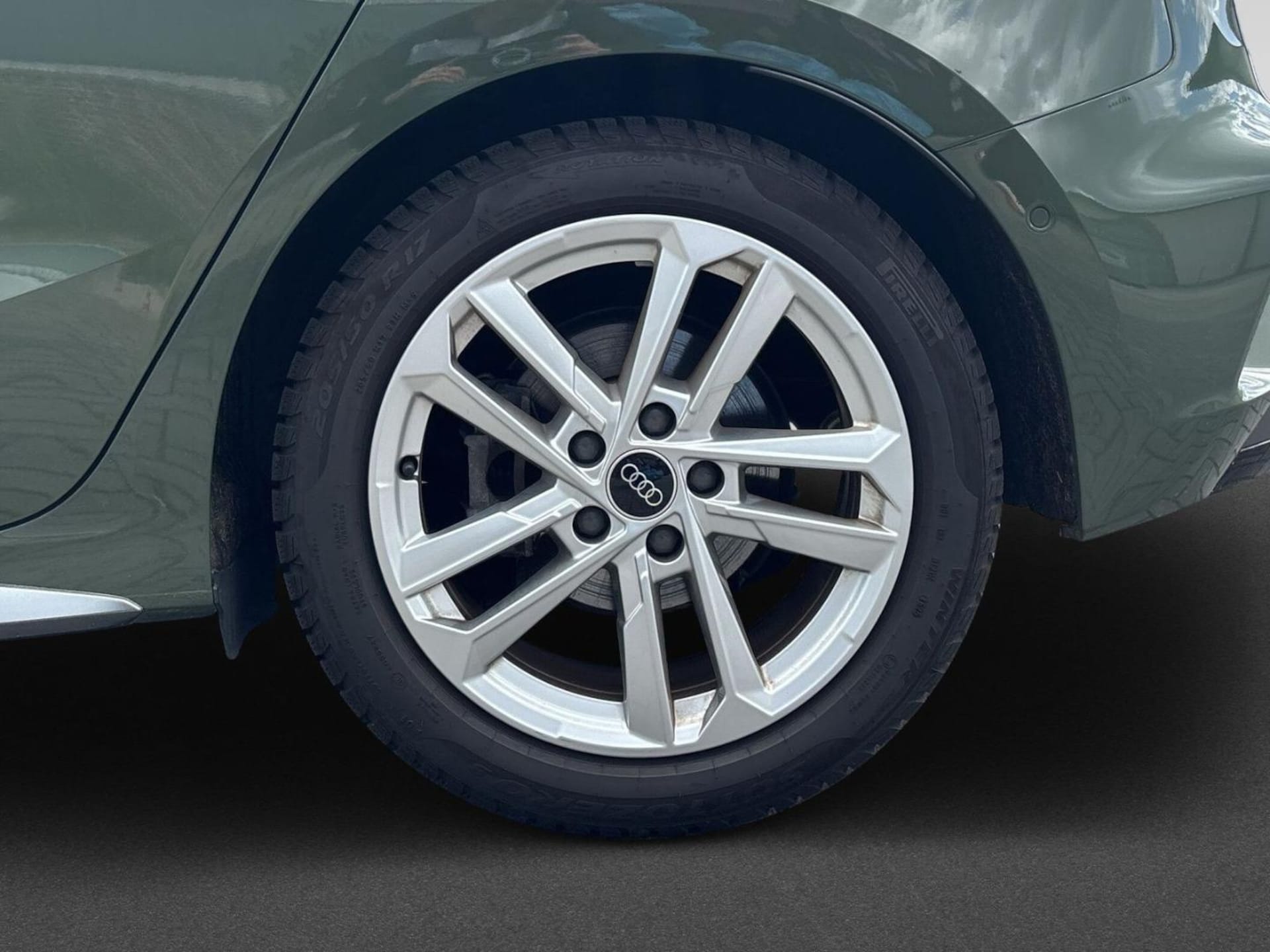 Audi A3 Sportback S line
