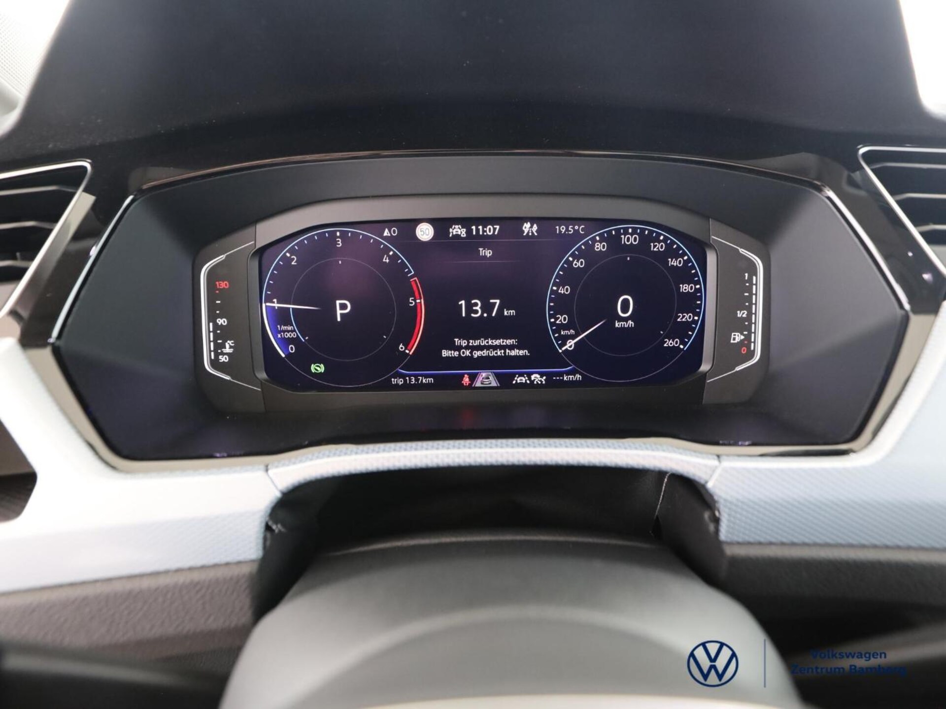 Volkswagen Touran Comfortline