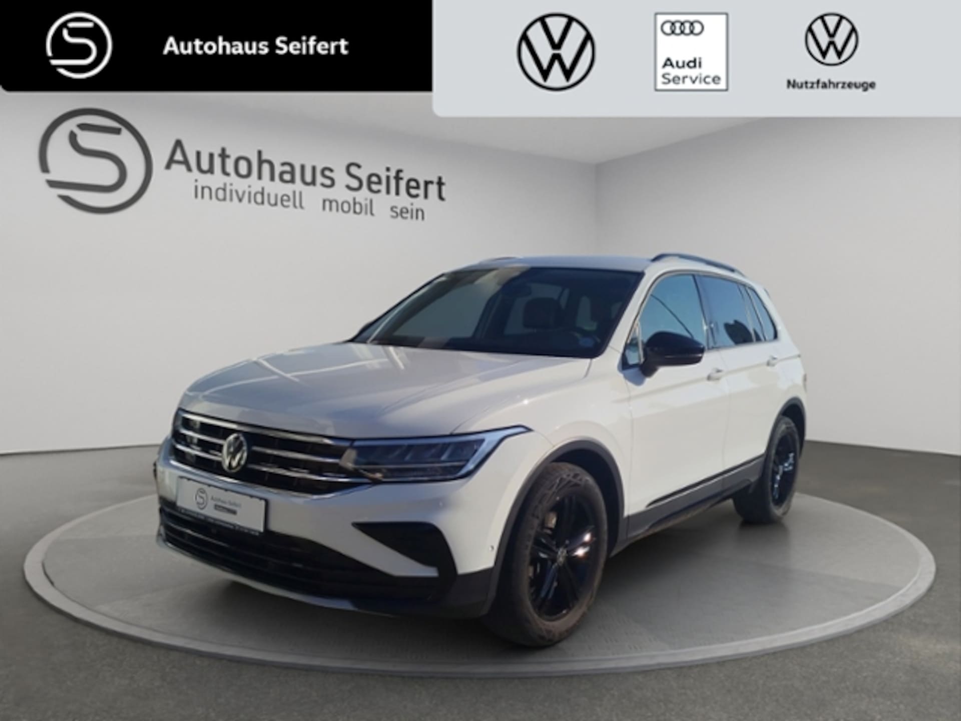 Volkswagen Tiguan Urban Sport
