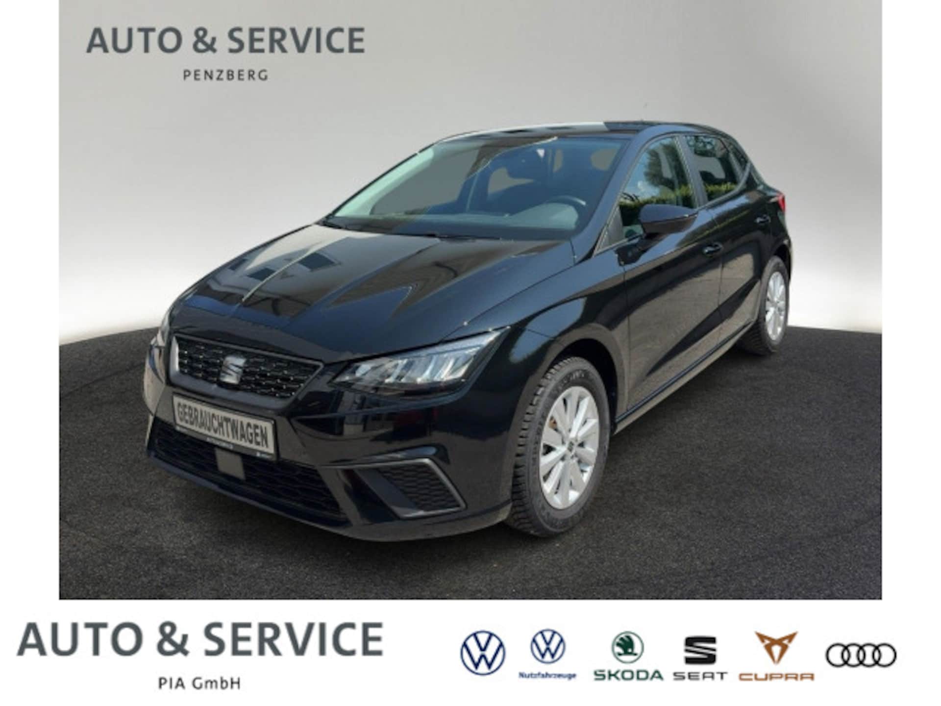 SEAT Ibiza Style