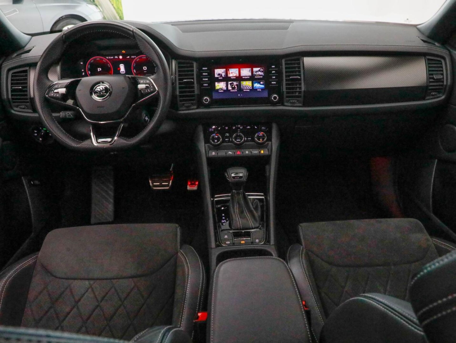 Skoda Kodiaq Sportline