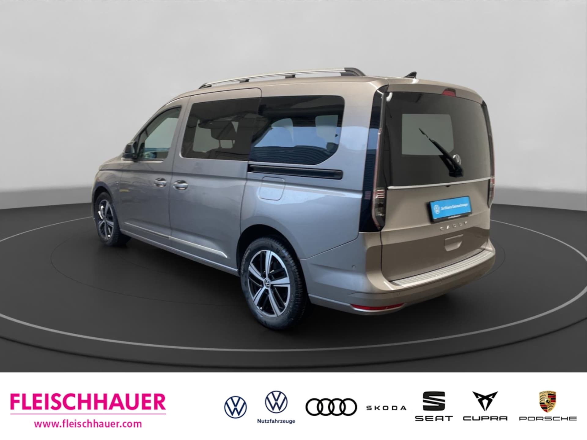 Volkswagen Caddy Maxi Style