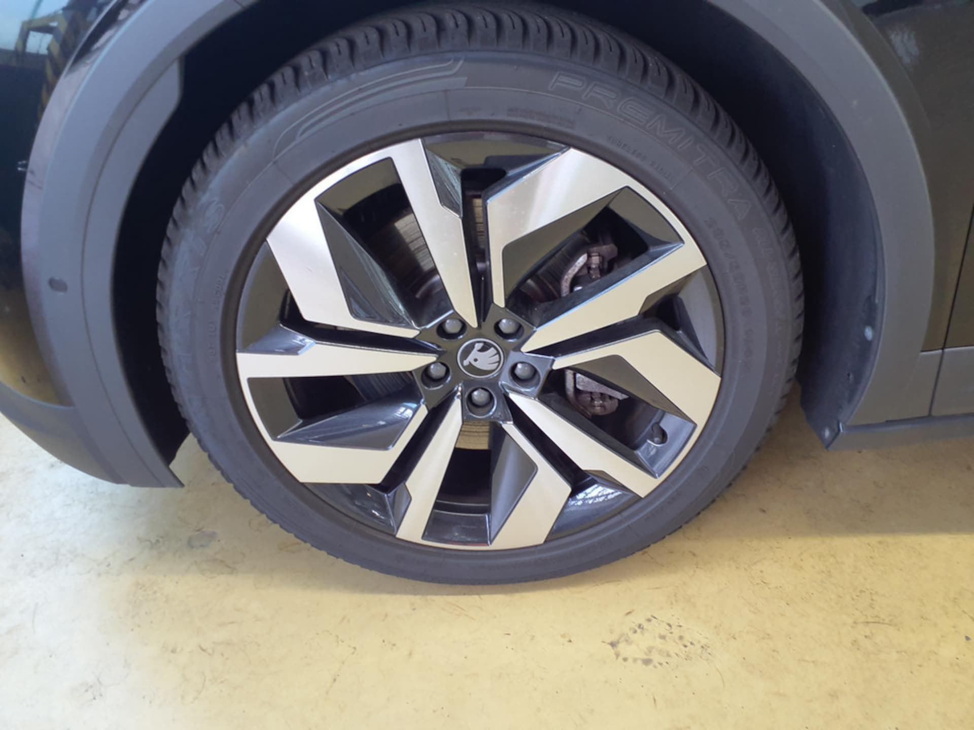 Skoda Elroq 85 Sportline