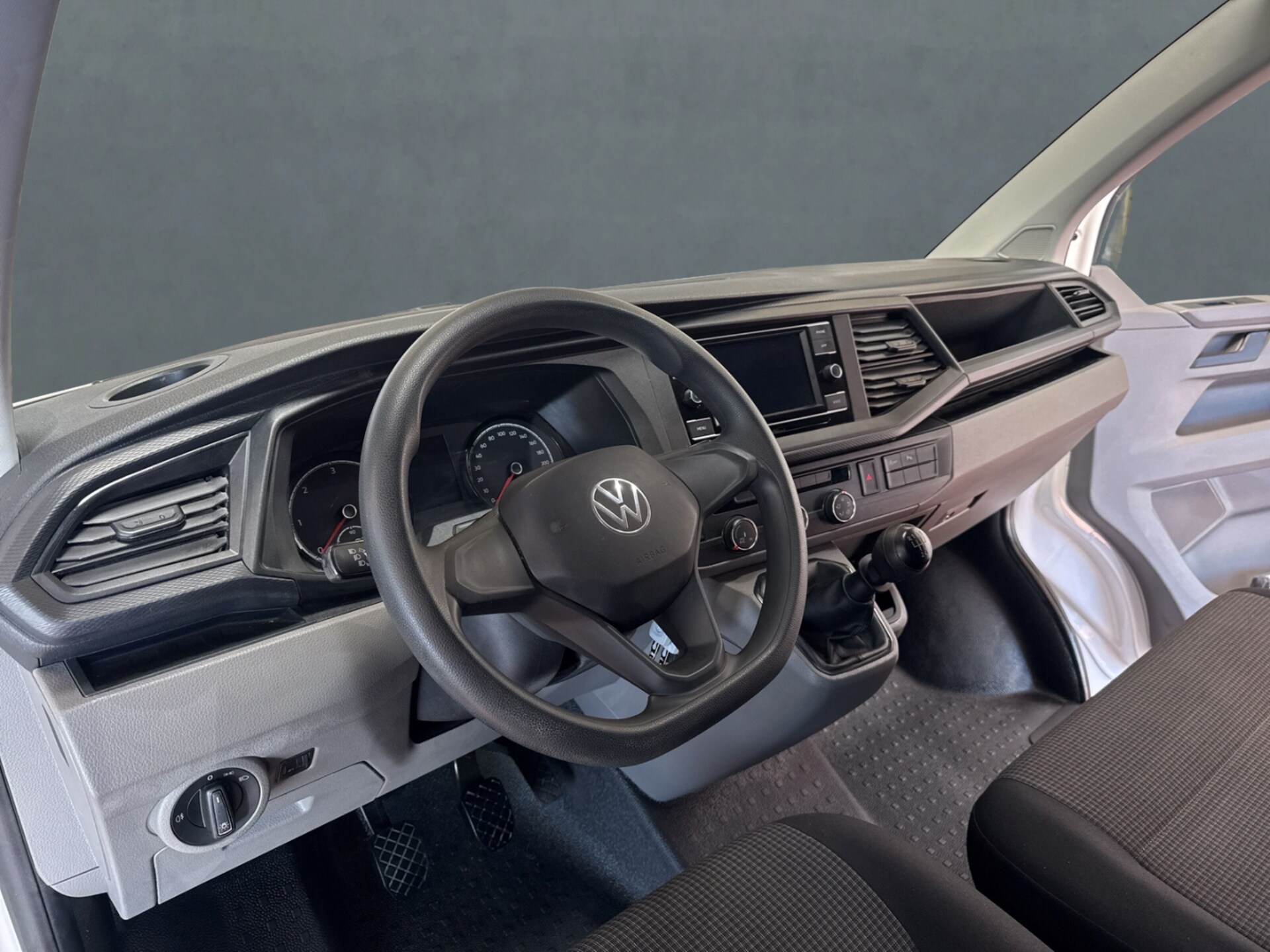 Volkswagen T6.1 Transporter Kasten langer Radstand EcoProfi