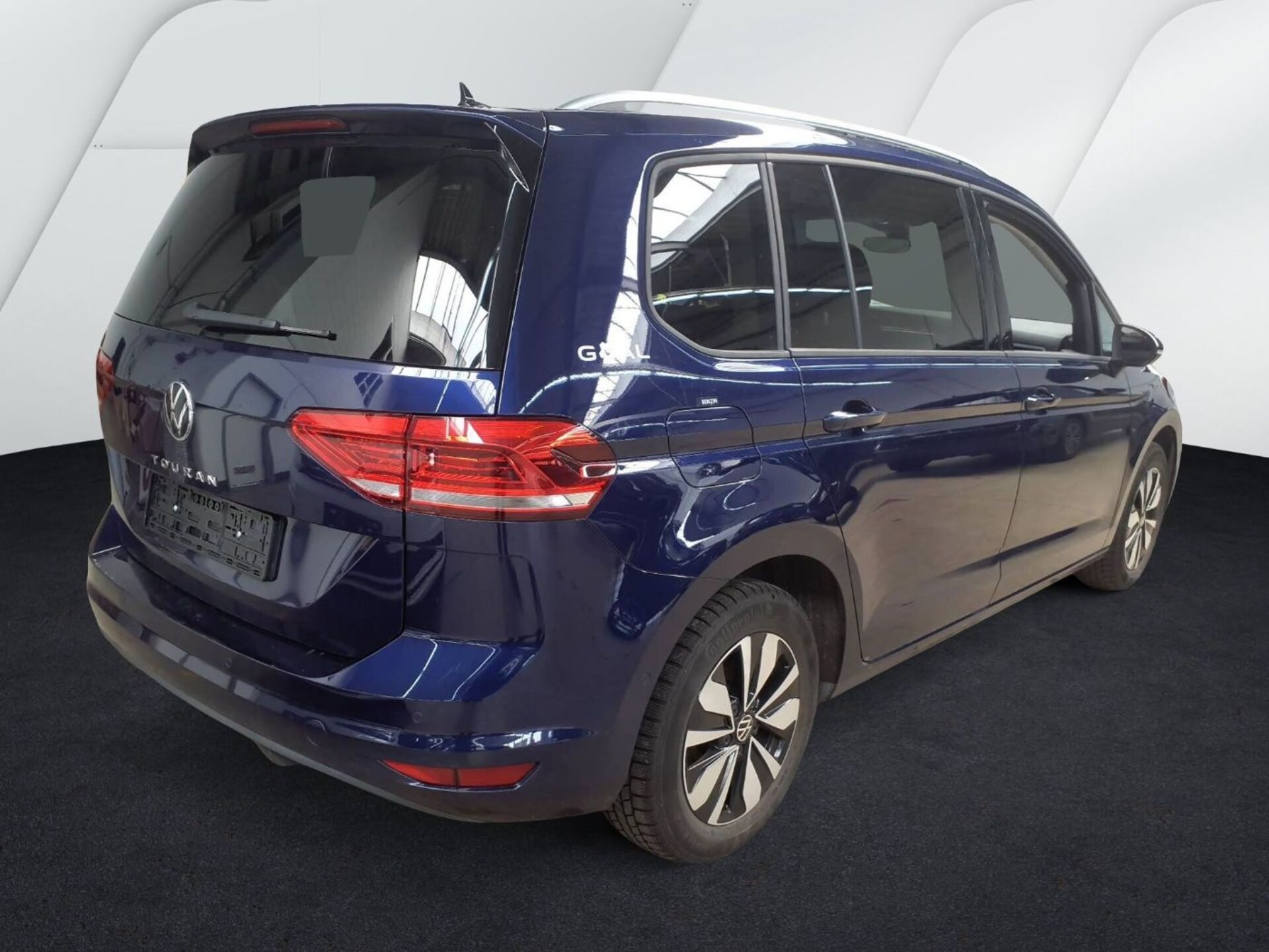 Volkswagen Touran Comfortline