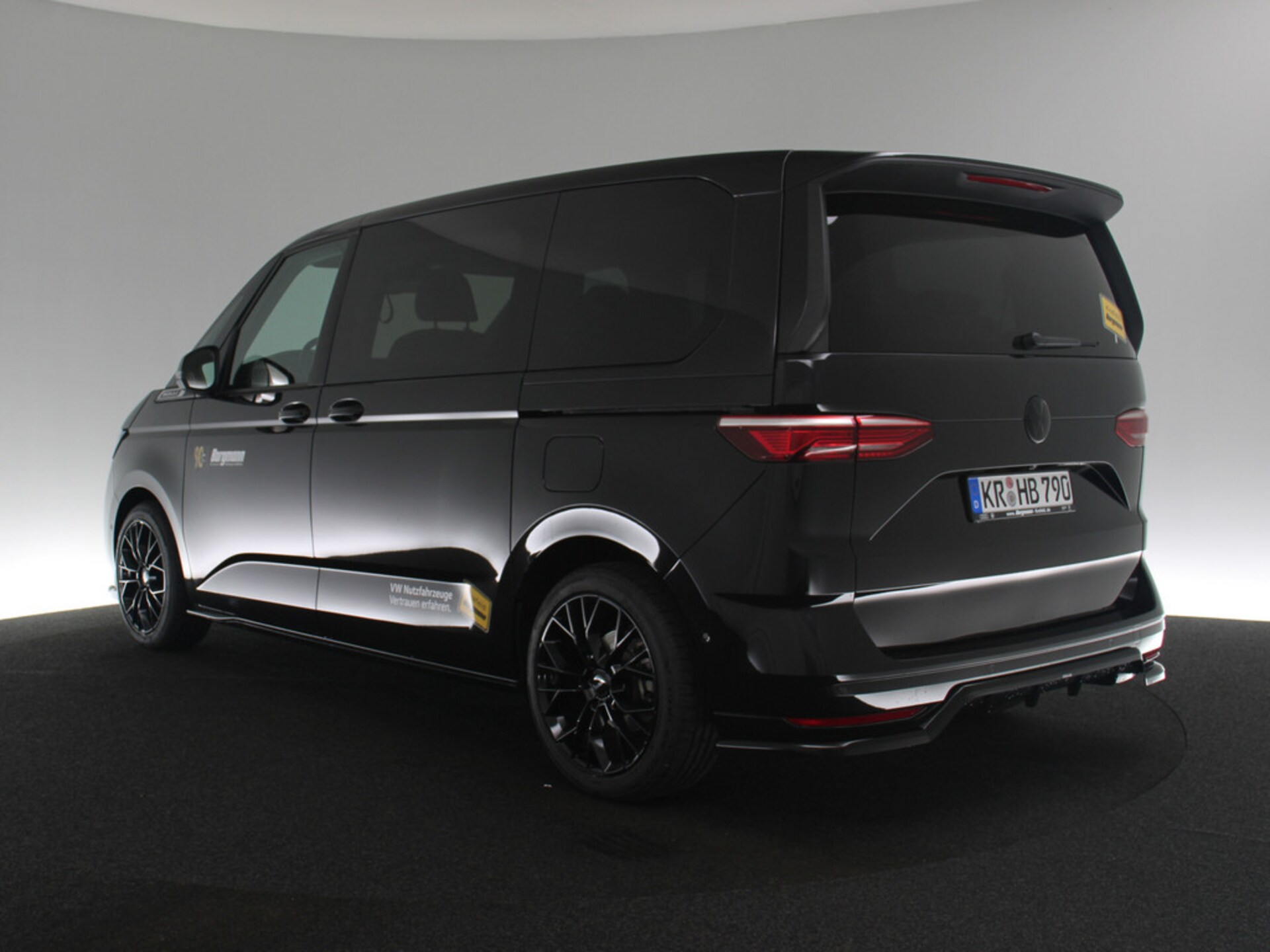 Volkswagen Multivan Life