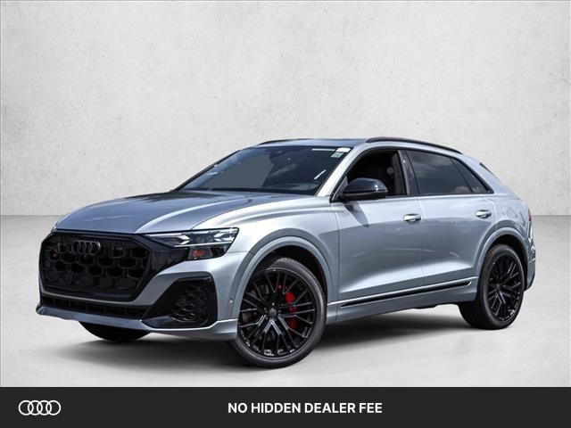 2026 Audi SQ8