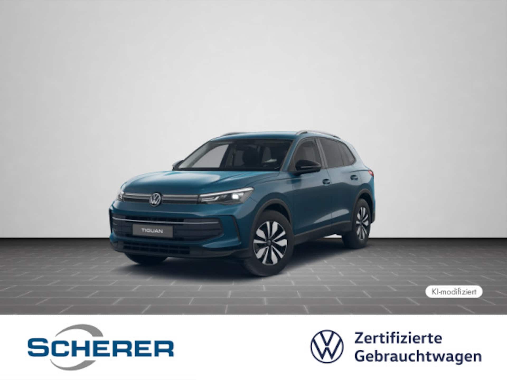 Volkswagen Tiguan Life