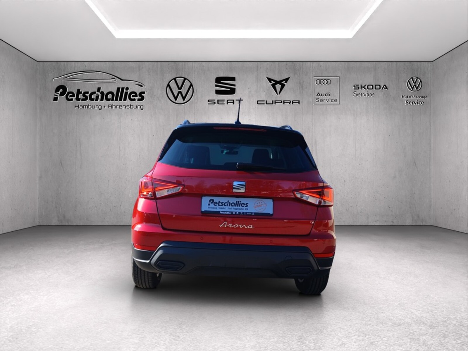 SEAT Arona – Bild 4