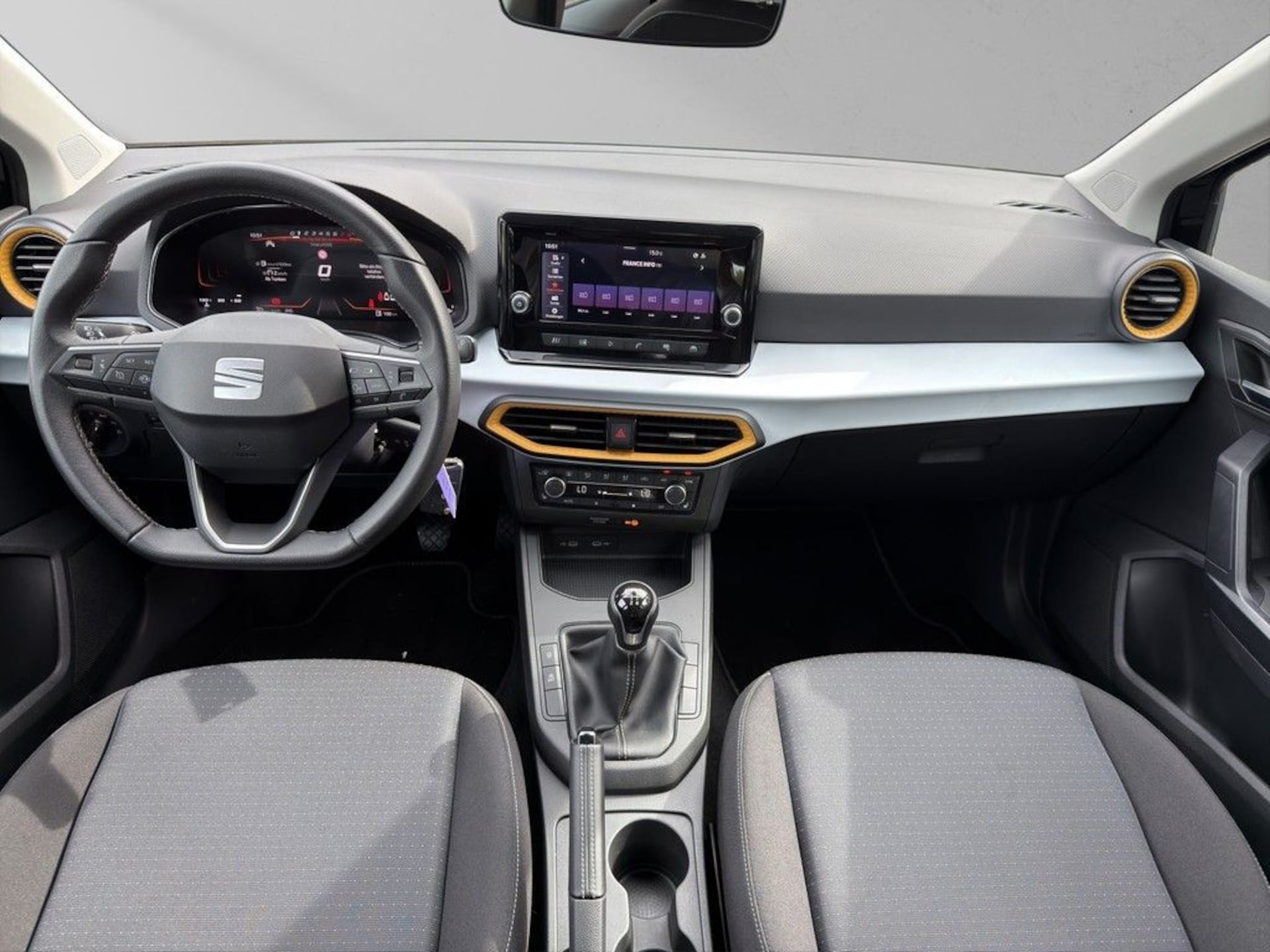 SEAT Ibiza Style