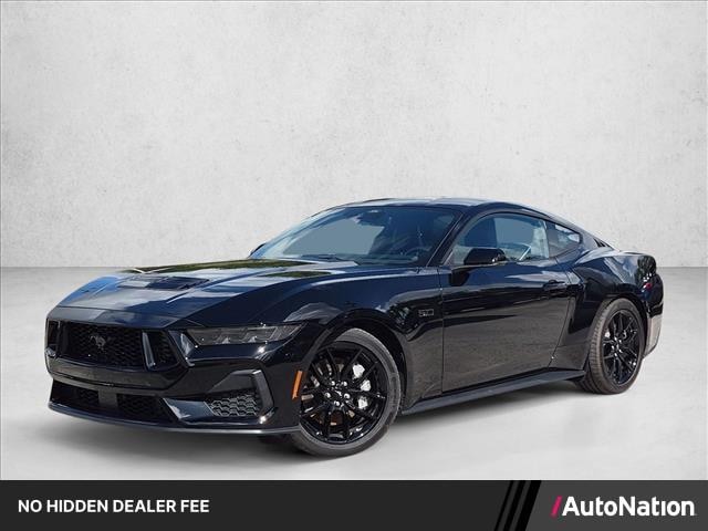 2025 Ford Mustang