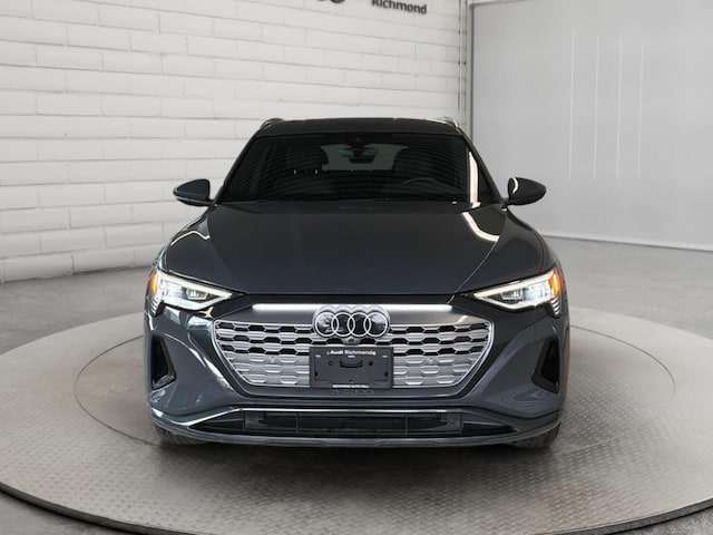 2024 Audi Q8 e-tron