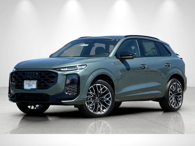 Photo of 2026 Audi Q3 SUV