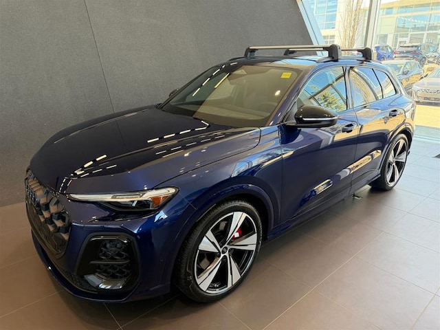 Photo of 2025 Audi SQ5 