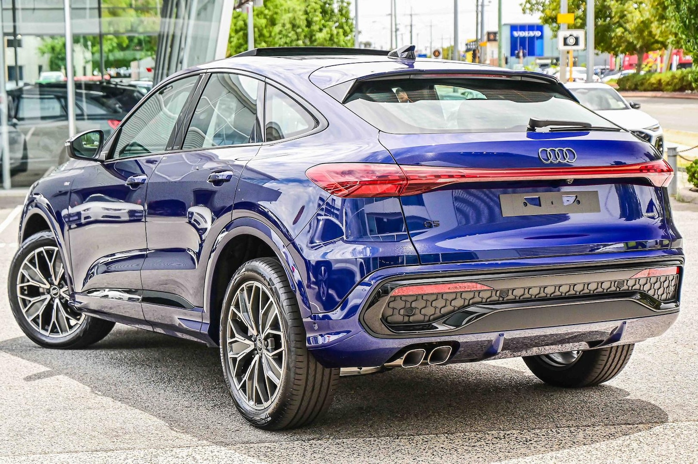 Image about Audi Q5 Sportback TDI quattro 150 kW sport