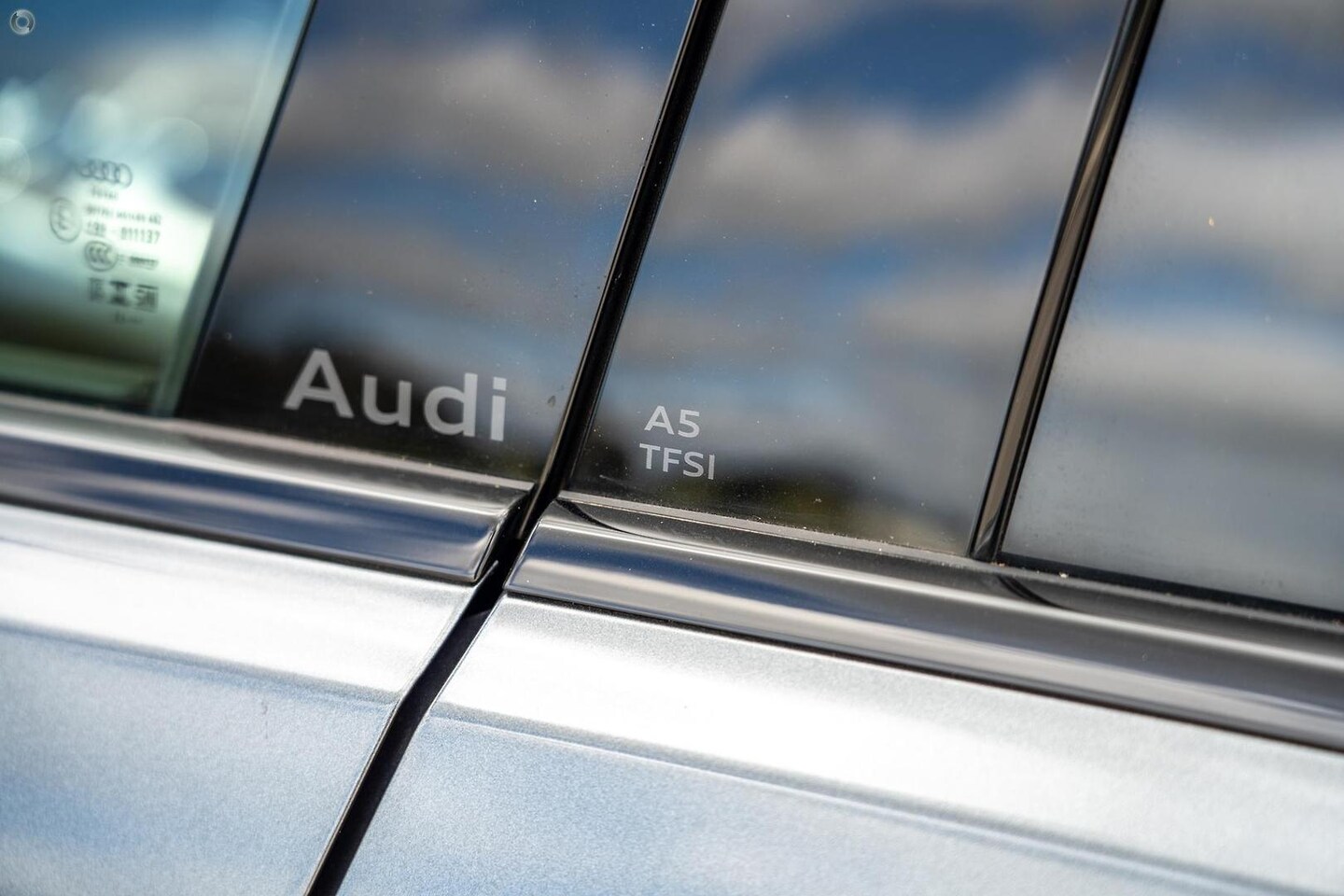 Image about Audi A5 Sedan TFSI 150 kW S tronic