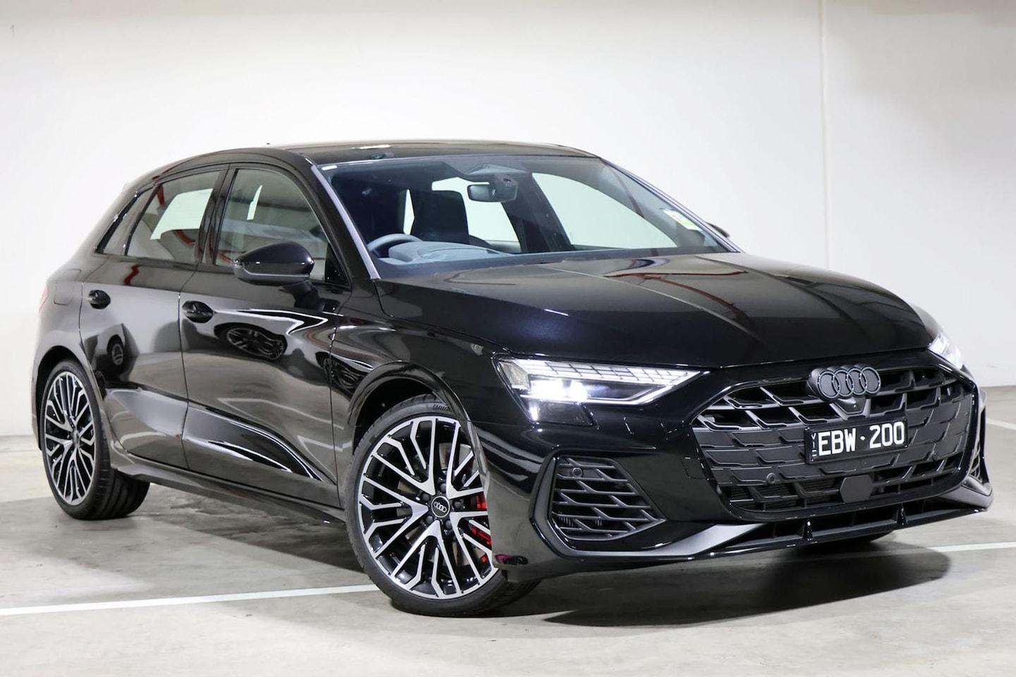 Image about Audi S3 Sportback TFSI quattro S tronic
