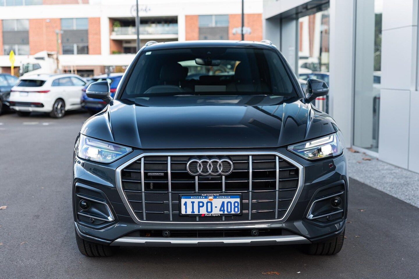 Image about Audi Q5 Sport 40 TDI quattro S tronic